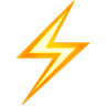 icon high-voltage